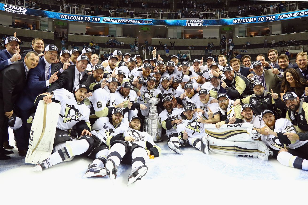 Living in America: Los Pittsburgh Penguins ganan la Stanley Cup episode artwork