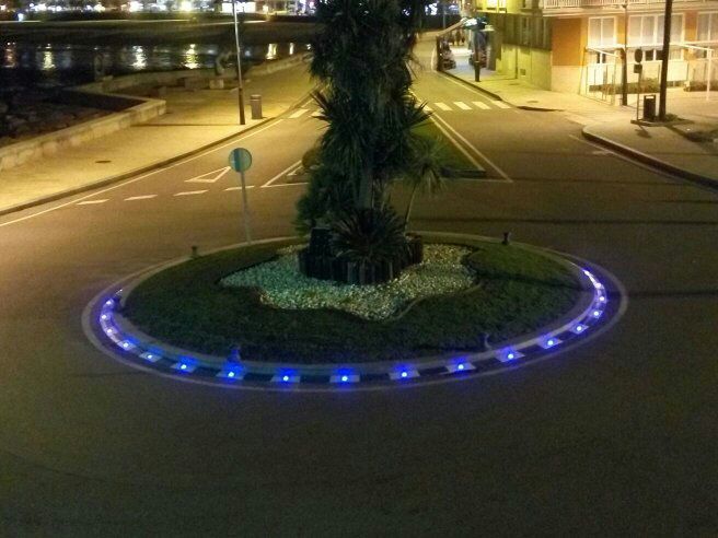 Jose López: "Iluminar rotondas y pasos de peatones rebajaría, en gran medida, el número de accidentes y atropellos en las vías urbanas" Jose López: "Iluminar rotondas y pasos de peatones rebajaría, en gran medida, el número de accidentes y atropellos en las vías urbanas"