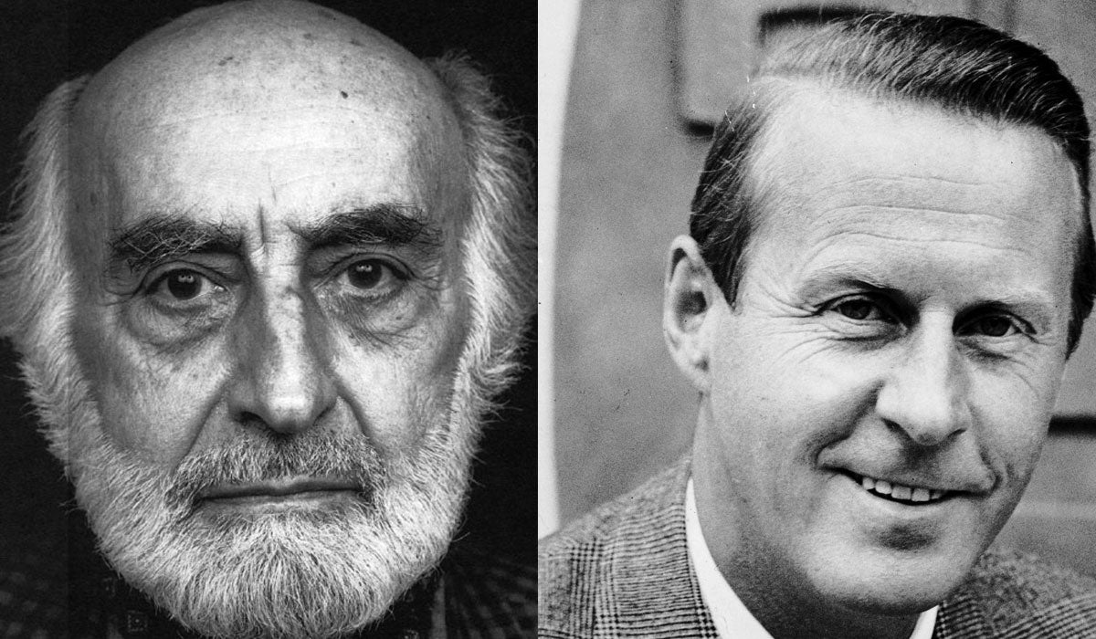 Los inspiradores: Palau i Fabre y Heyerdahl Los inspiradores: Palau i Fabre y Heyerdahl