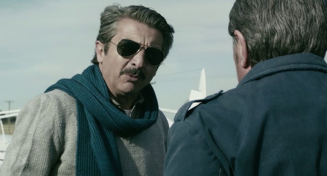Cine con Juan Pando: Radiografía de Ricardo Darín Cine con Juan Pando: Radiografía de Ricardo Darín