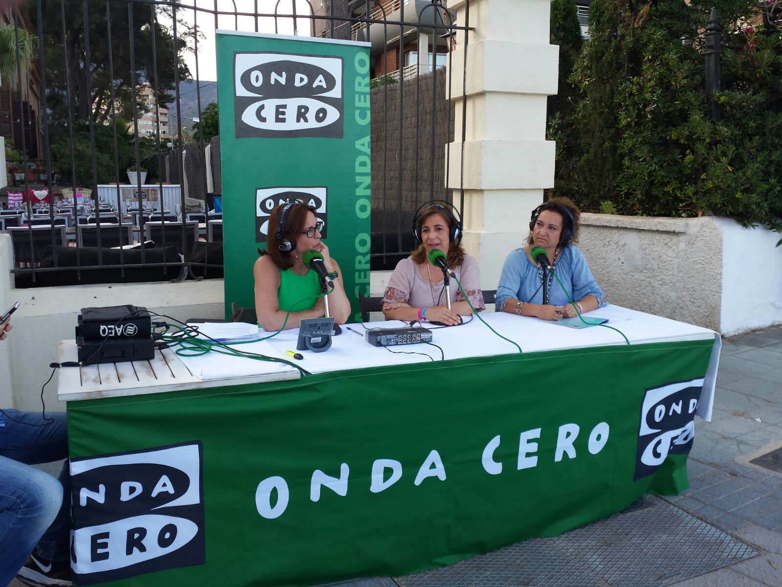 Aquí en la Onda C.Valenciana 24/06/2016 Aquí en la Onda C.Valenciana 24/06/2016