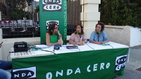 Aqu&iacute; en la Onda, Comunitat Valenciana, desde Benicassim.