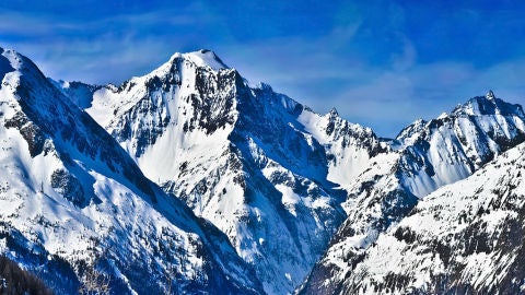 Monta&ntilde;as