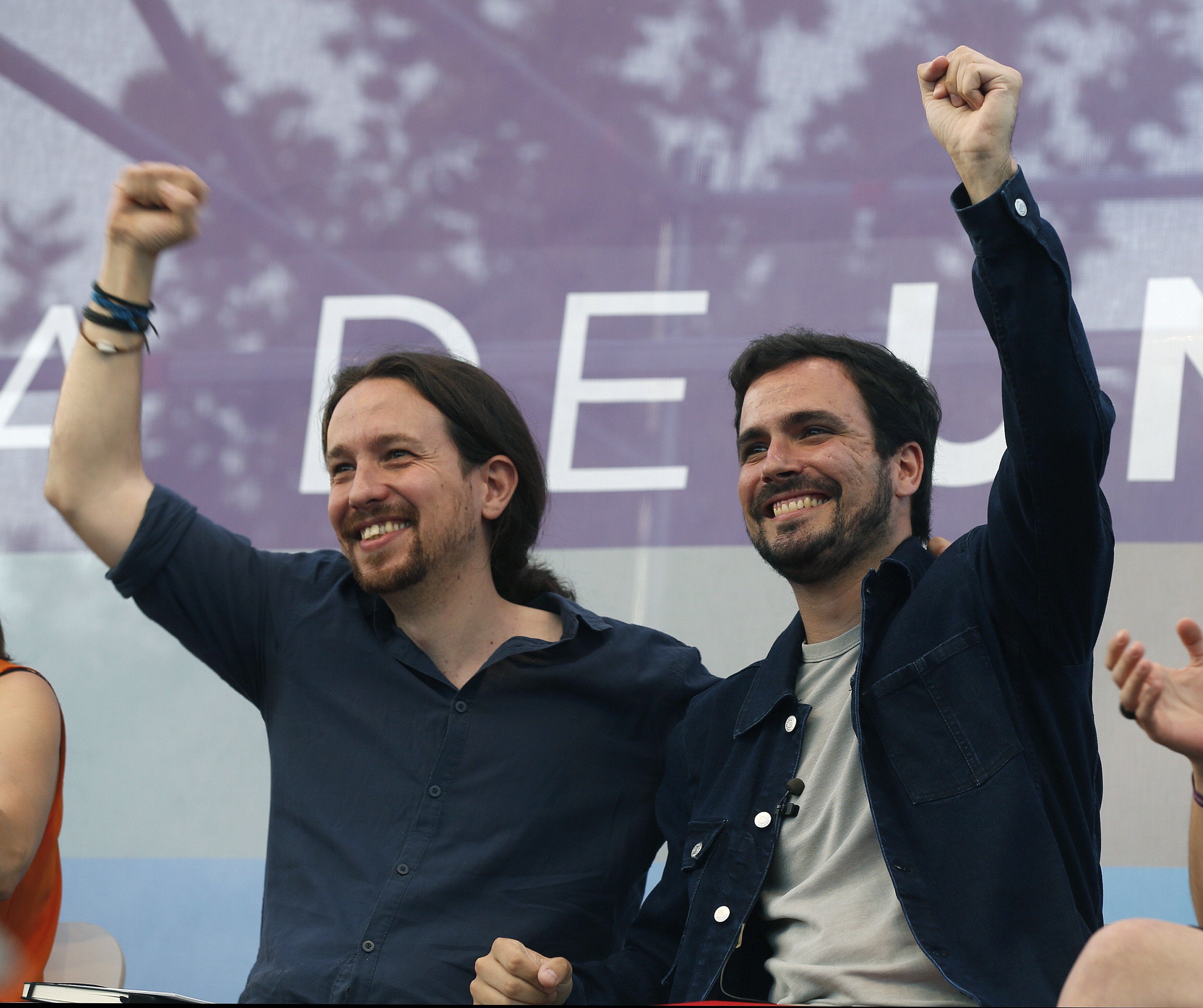 La criba mediática: ¿Qué le ha pasado a Unidos Podemos? La criba mediática: ¿Qué le ha pasado a Unidos Podemos?