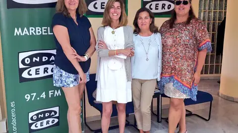 La Tertulia de las Mujeres La Tertulia de las Mujeres
