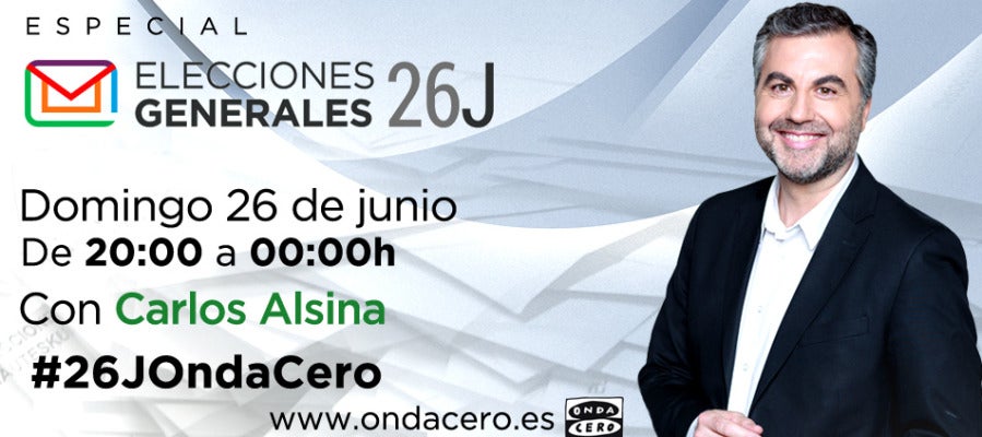 Especial Elecciones 26J Especial Elecciones 26J