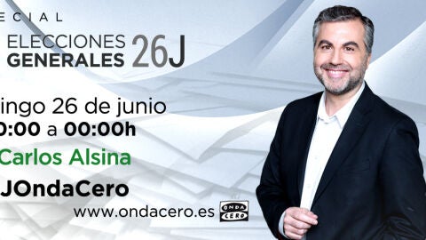 Especial Elecciones 26J