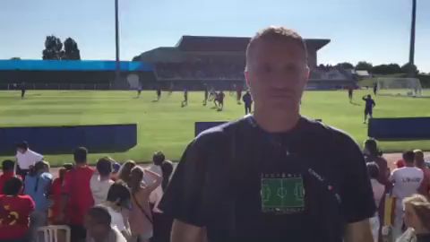 Frame 0.0 de: Diario de la selecci&oacute;n: "Respeto a todos, miedo a nadie"