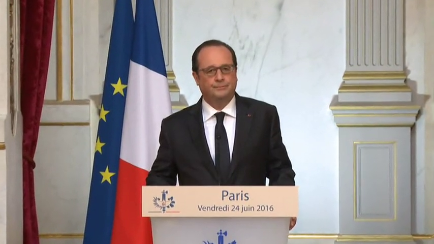 Hollande planea una minigira europea para "dar un nuevo impulso a la Europa de los 27" Hollande planea una minigira europea para "dar un nuevo impulso a la Europa de los 27"