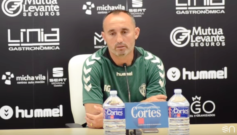 Kiko Ramírez: "Los jugadores van a ser el reflejo de la afición" Kiko Ramírez: "Los jugadores van a ser el reflejo de la afición"