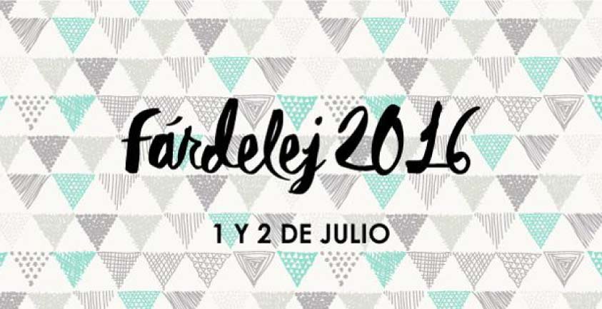 Palomitas y Mirindas: Fárdelej, un festival alternativo y familiar Palomitas y Mirindas: Fárdelej, un festival alternativo y familiar
