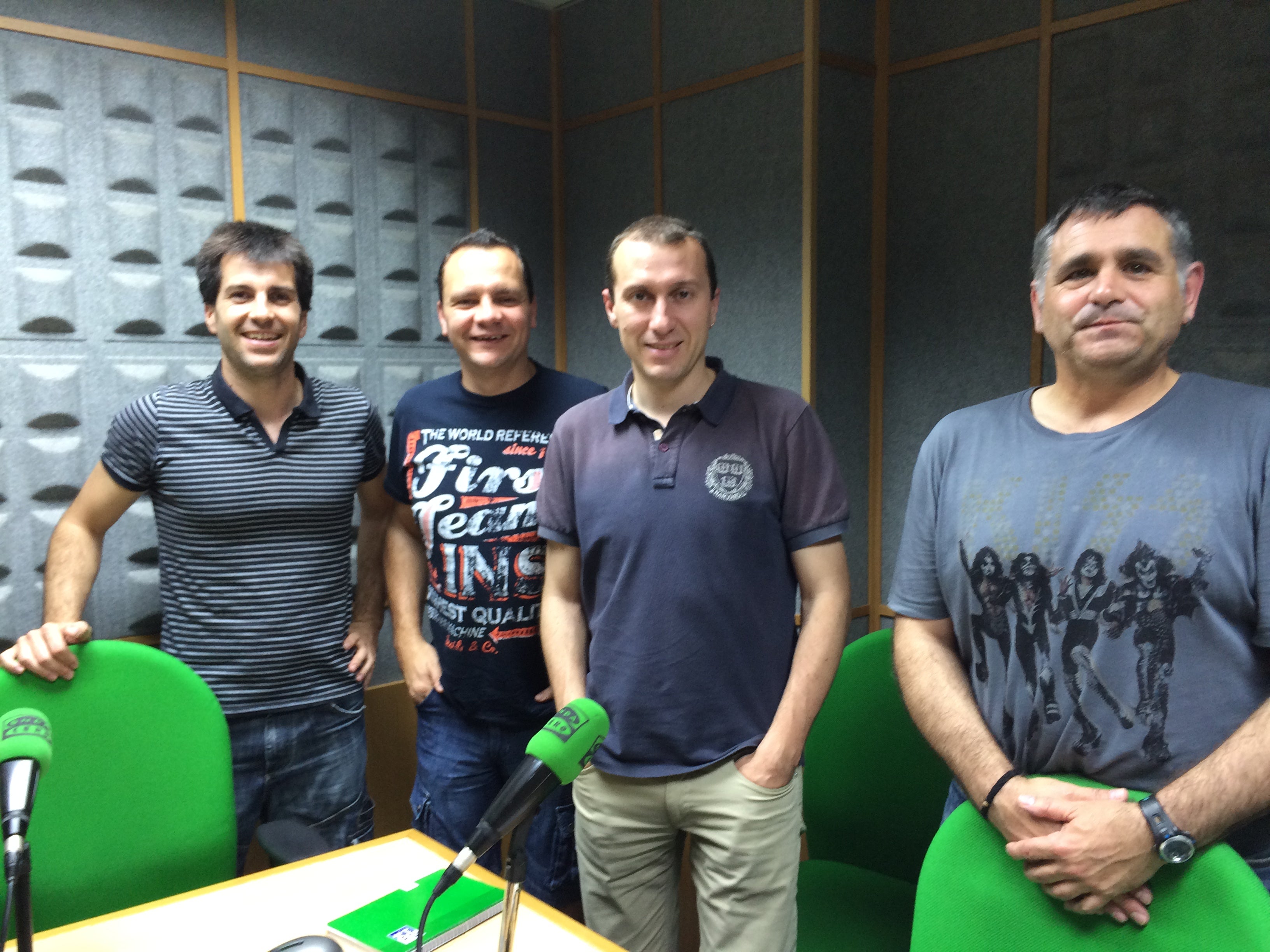 Onda Deportiva Navarra. 24/06/2016 Onda Deportiva Navarra. 24/06/2016