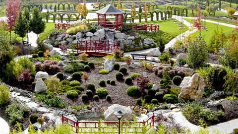 Parque de los sentidos