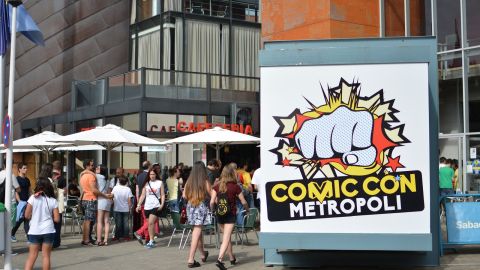 Metr&oacute;poli Gij&oacute;n