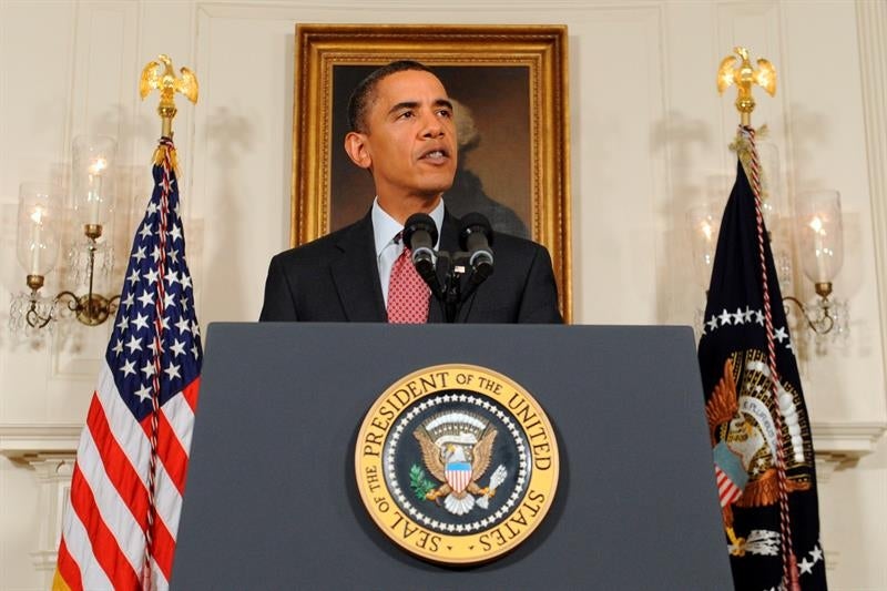 Barack Obama: "El pueblo británico ha hablado y respetamos esa decisión" Barack Obama: "El pueblo británico ha hablado y respetamos esa decisión"