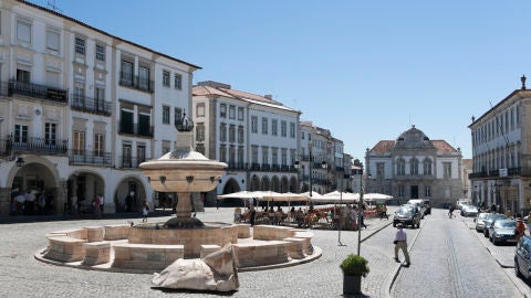&Eacute;vora (Portugal)