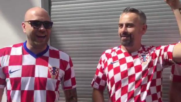 ¿Qué jugadores prefieren los aficionados de la selección croata? ¿Qué jugadores prefieren los aficionados de la selección croata?