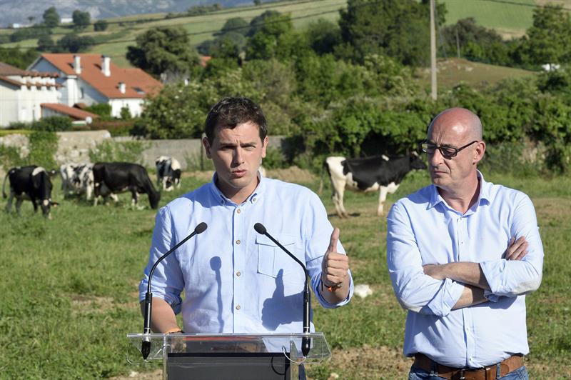 Felisuco quiere que Ciudadanos sea “decisivo” en las próximas elecciones autonómicas Felisuco quiere que Ciudadanos sea “decisivo” en las próximas elecciones autonómicas