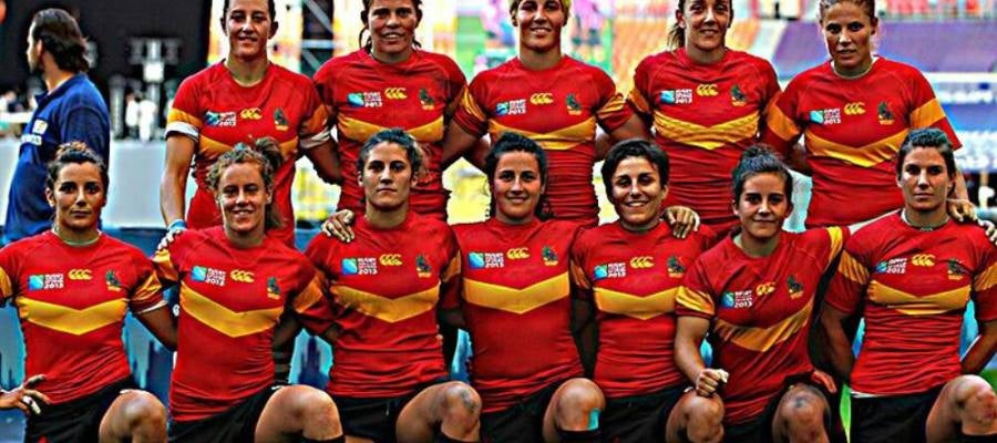 Selección española de Rugby Selección española de Rugby