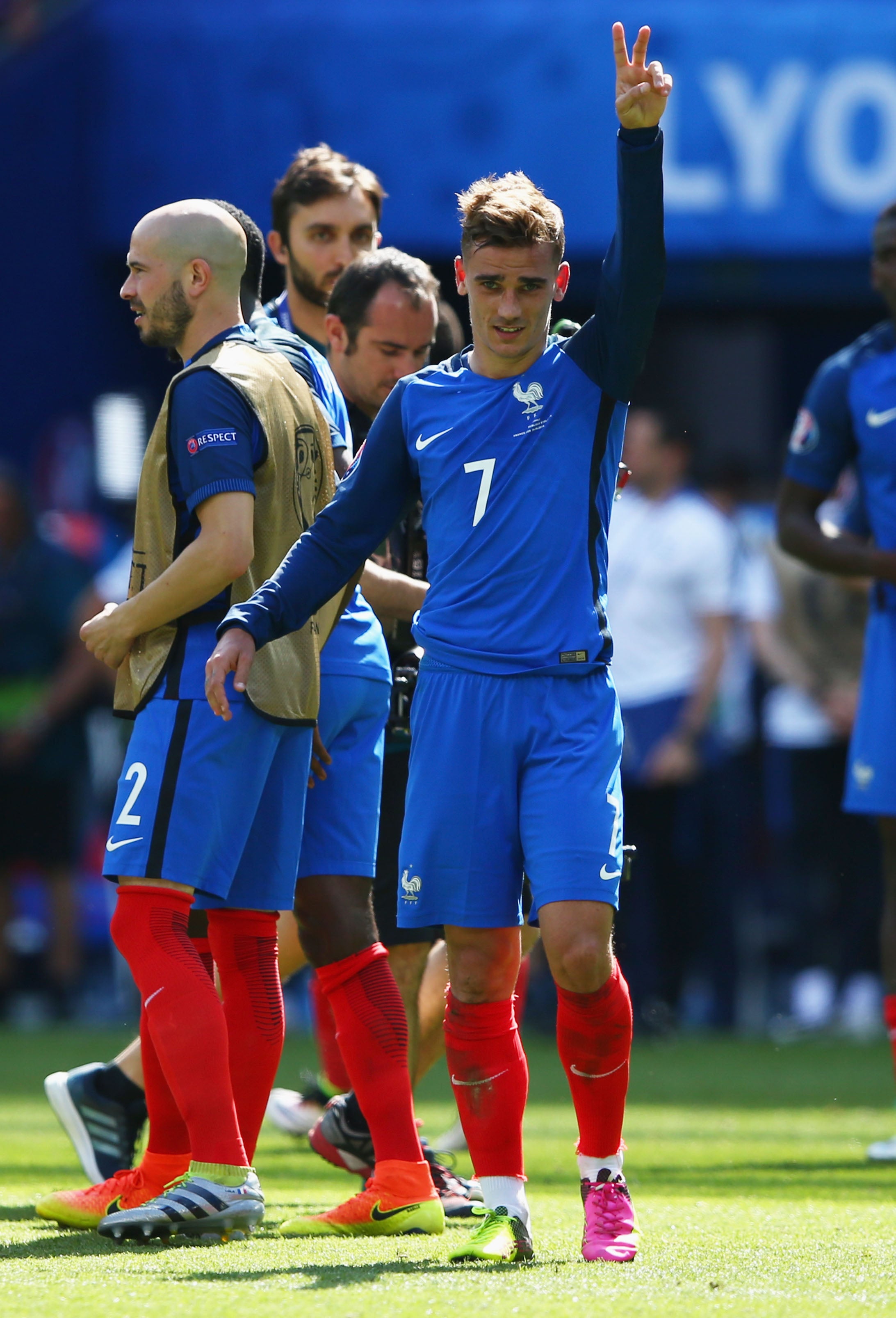 Griezmann: "Nuestros primeros minutos en cada partido son muy malos" Griezmann: "Nuestros primeros minutos en cada partido son muy malos"