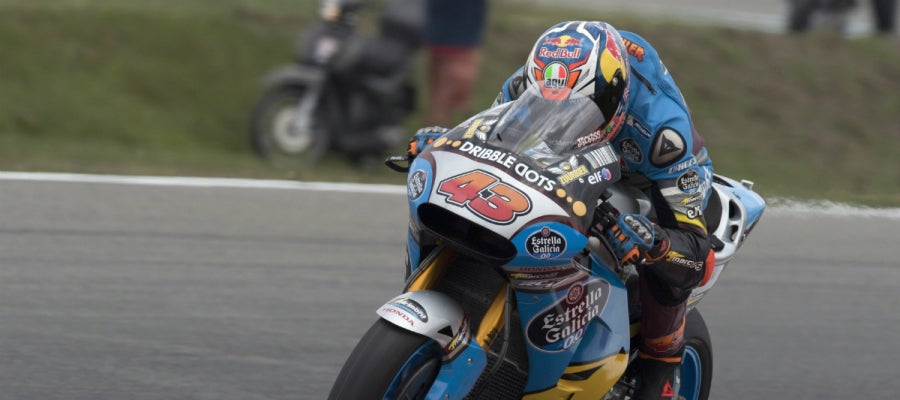 Miller, en Assen Miller, en Assen