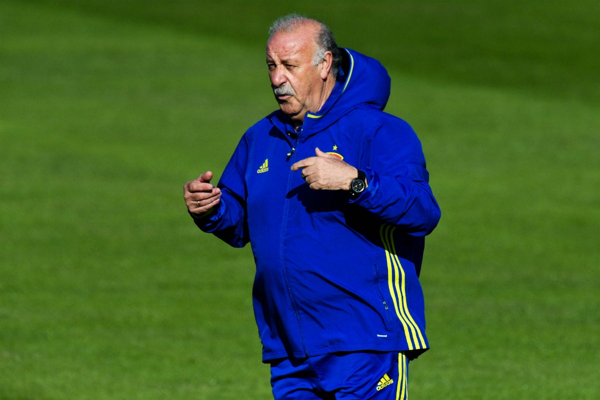 Tertulia: Se acaba la era Del Bosque Tertulia: Se acaba la era Del Bosque