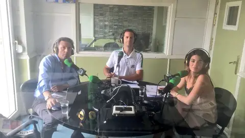 La Tertulia de los Lunes La Tertulia de los Lunes analiza la actualidad informativa