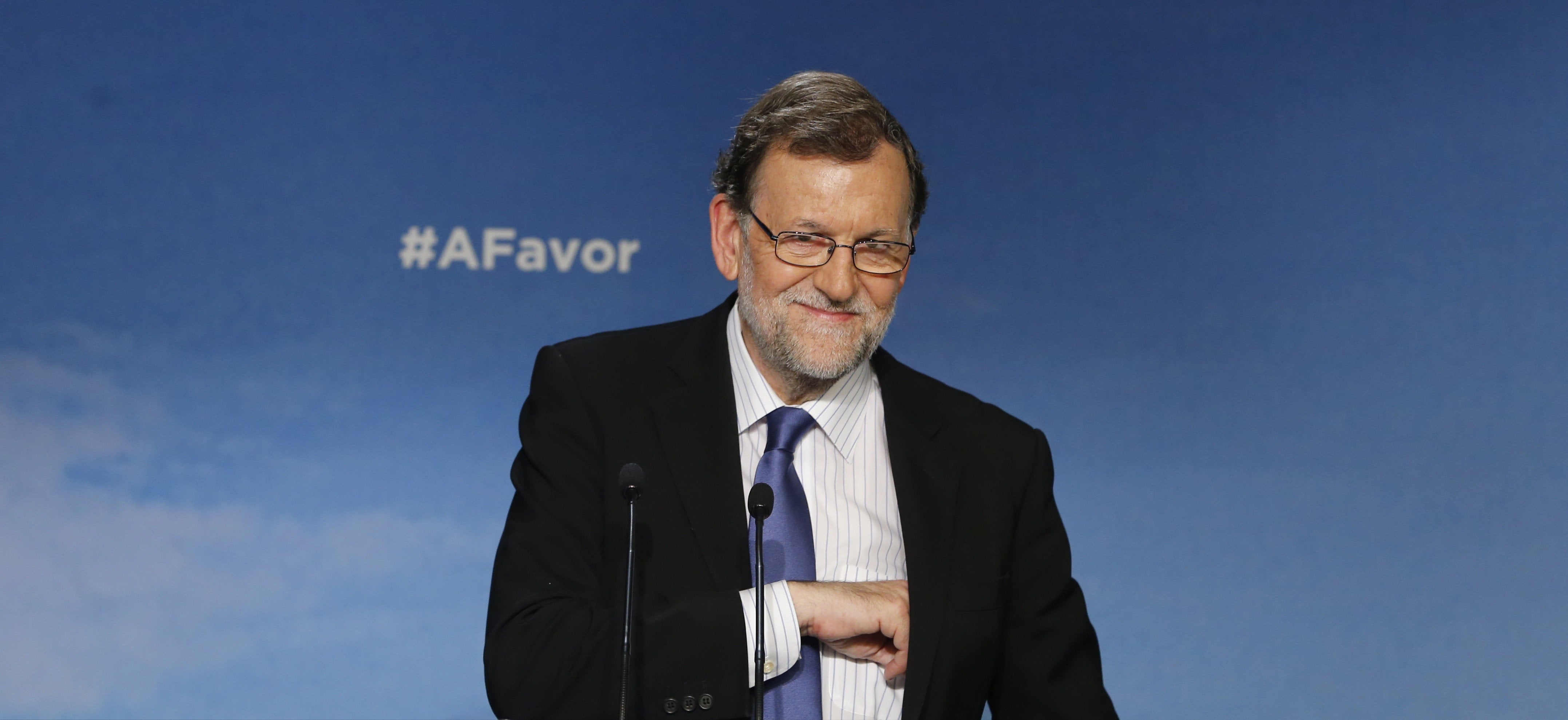 Rajoy comienza los contactos con otros líderes en busca de un nuevo Gobierno Rajoy comienza los contactos con otros líderes en busca de un nuevo Gobierno