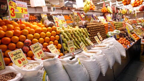 Una tienda tradicional de Madrid