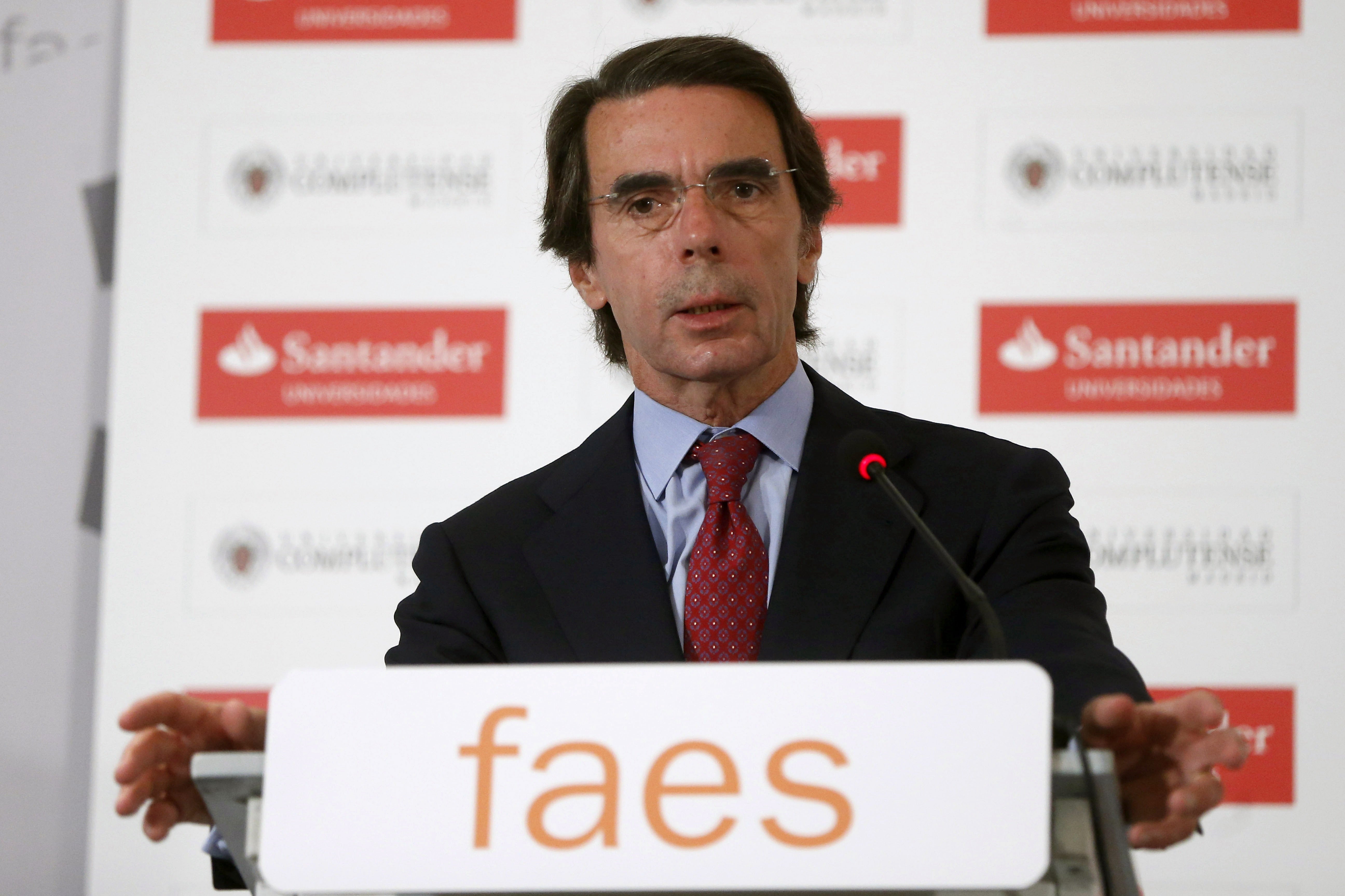 La Fundación FAES deja de estar vinculada al Partido Popular y renuncia a la subvenciones La Fundación FAES deja de estar vinculada al Partido Popular y renuncia a la subvenciones