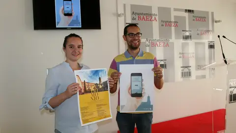 Rocío Poza Concejal de Cultura Ayuntamiento de Baeza