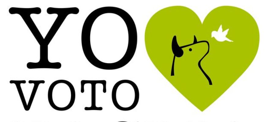 Logo del partido animalista Pacma Logo del partido animalista Pacma