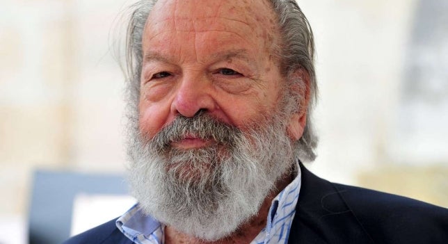 Amón indulta a título póstumo a Bud Spencer Amón indulta a título póstumo a Bud Spencer