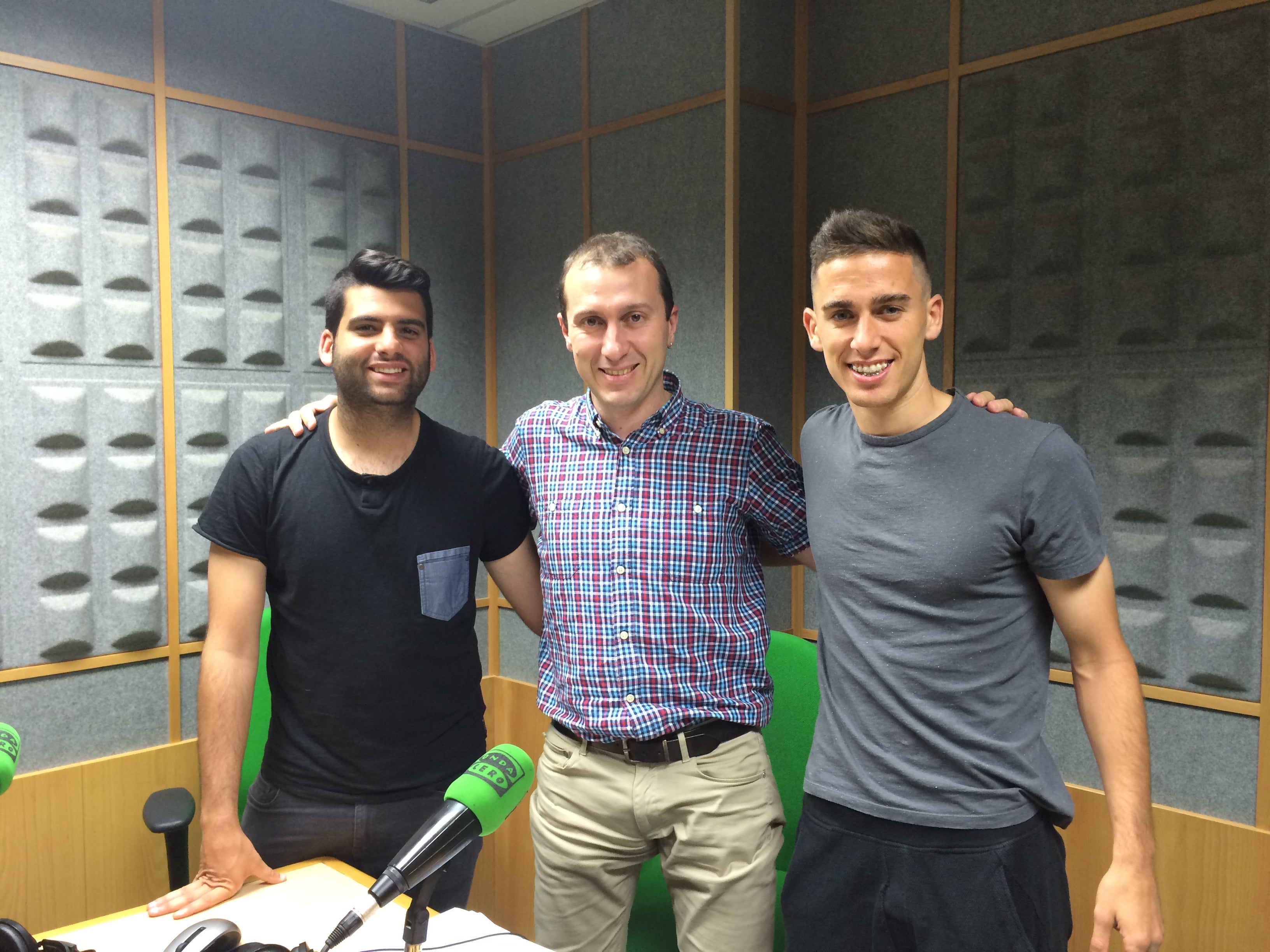 Onda Deportiva Navarra. 18/05/2017 Onda Deportiva Navarra. 18/05/2017