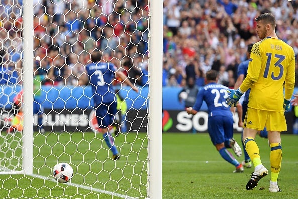 Análisis: Una España sin identidad se despide de la Eurocopa Análisis: Una España sin identidad se despide de la Eurocopa