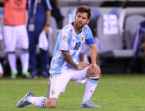 Félix José Casillas: "Ha llegado el 'Mexit' tras perder Argentina la final de la Copa América" Félix José Casillas: "Ha llegado el 'Mexit' tras perder Argentina la final de la Copa América"