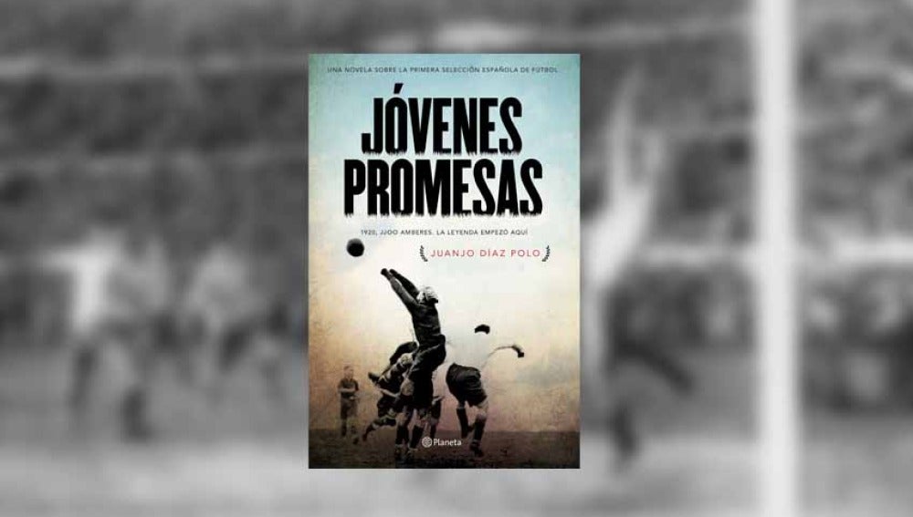'Jóvenes promesas' (Planeta)