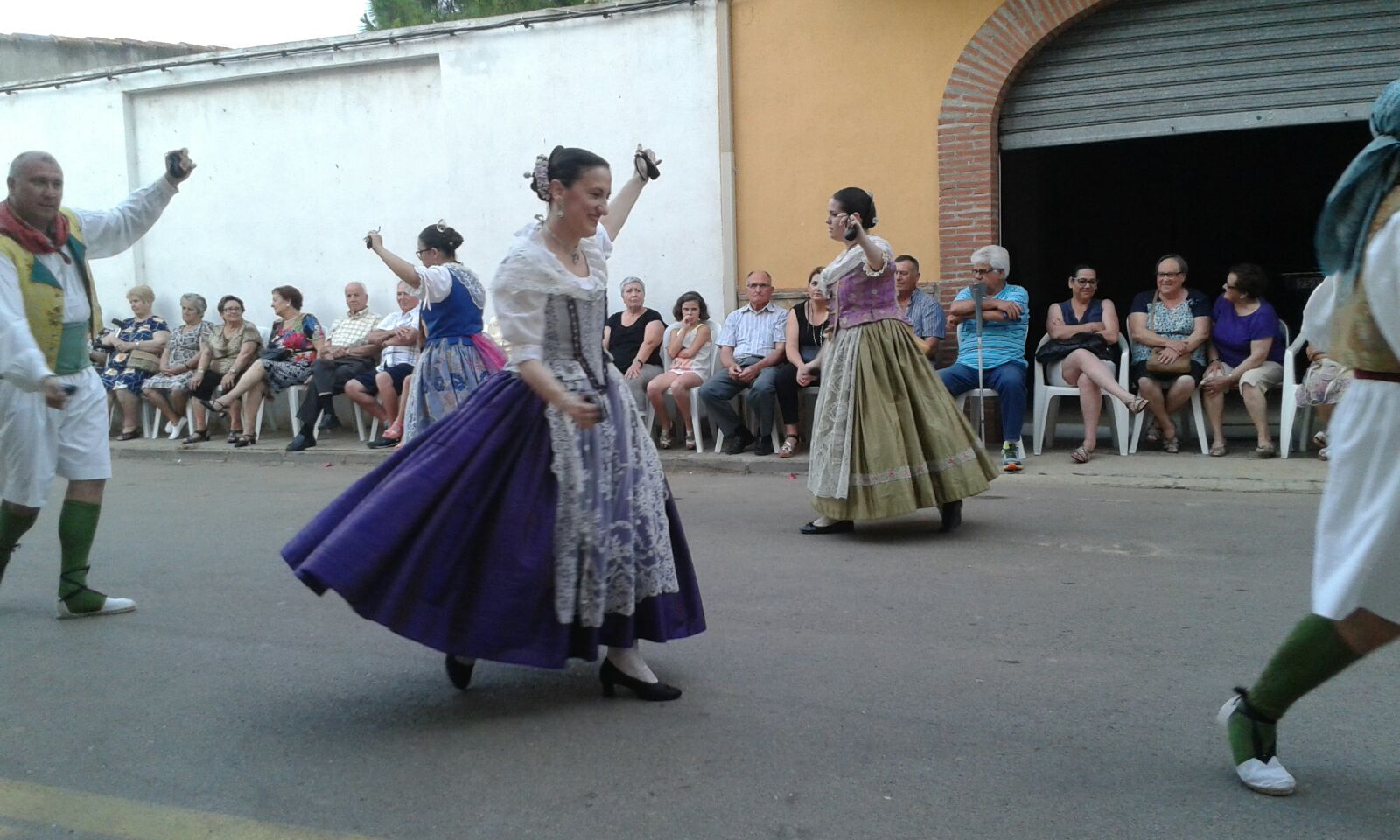 La Ribera viurà demà el dia gran de les festes de Sant Pere La Ribera viurà demà el dia gran de les festes de Sant Pere