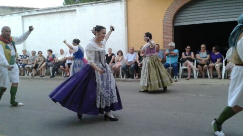Els actes tenen molta participaci&oacute; ve&iuml;nal i &egrave;xit d&rsquo;aflu&egrave;ncia
