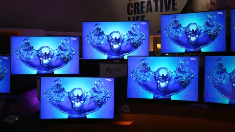 Televisores 4K Televisores 4K