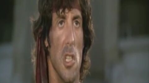 Un momento de la pel&iacute;cula Rambo