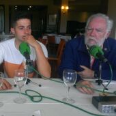 Jony y José Luis González Fierros