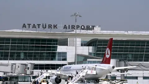 Aeropuerto Internacional Atatûrk de Estambul Aeropuerto Internacional Atatûrk de Estambul