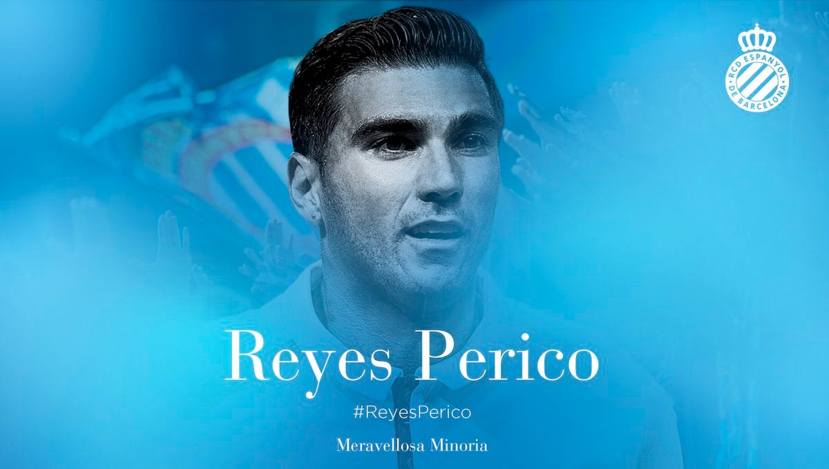 José Antonio Reyes ficha por el Espanyol José Antonio Reyes ficha por el Espanyol