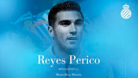 Jos&eacute; Antonio Reyes ficha por el Espanyol