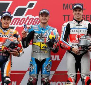Podio de Assen Podio de Assen