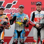 Podio de Assen Podio de Assen