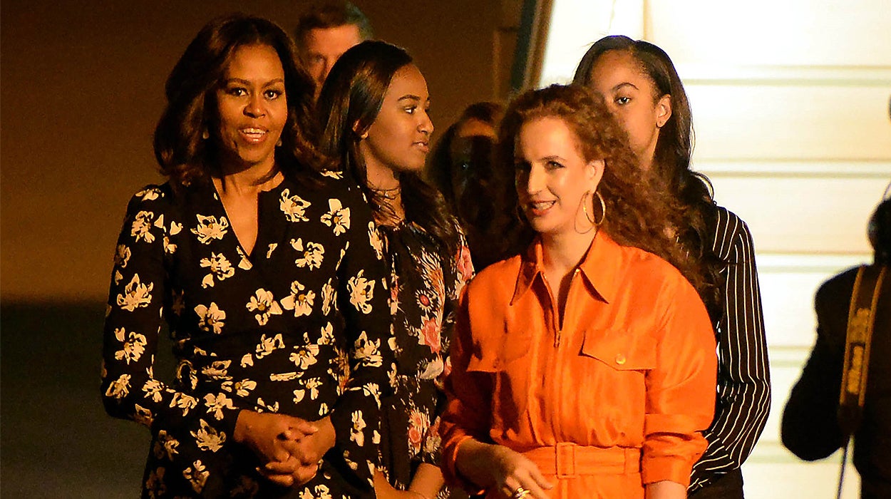 Michelle Obama y la Reina Letizia llamarán la atención sobre la educación de las niñas en países en desarrollo Michelle Obama y la Reina Letizia llamarán la atención sobre la educación de las niñas en países en desarrollo