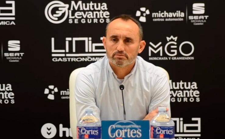 Ramírez quiere seguir en el Castellón Ramírez quiere seguir en el Castellón