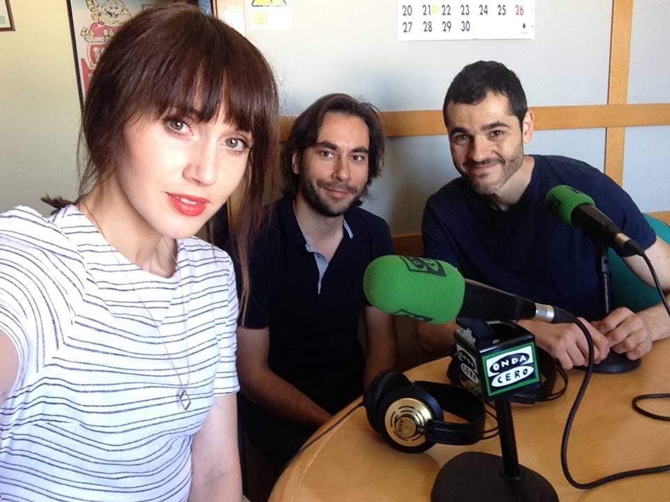León en la Onda e Informativo Mediodía 28/06/2016 León en la Onda e Informativo Mediodía 28/06/2016